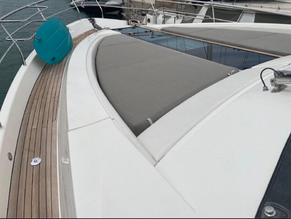 fairline Squadron 65