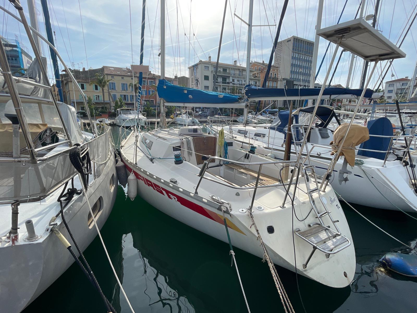 beneteau First 32