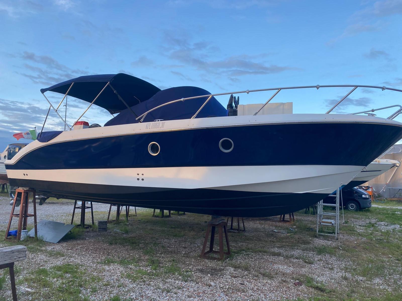 sessa marine Key largo 30