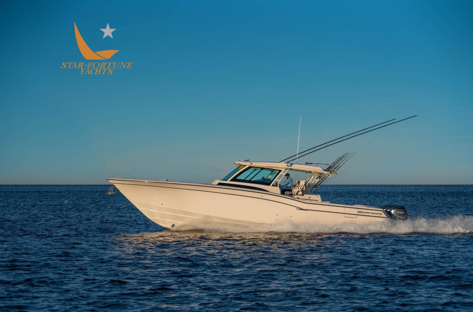 grady white boats 456 canyon