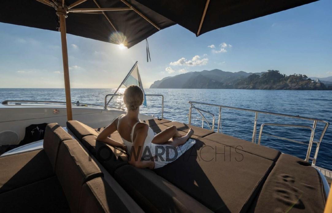 overmarine Mangusta 92