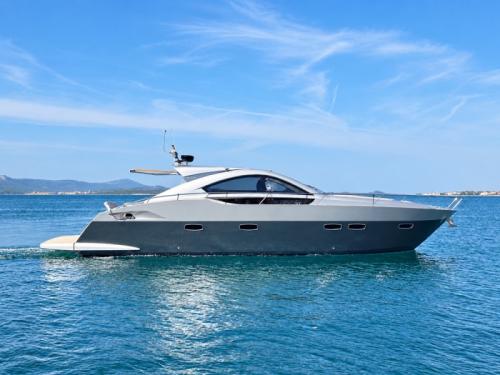 Prinz yacht prinz 54 ht