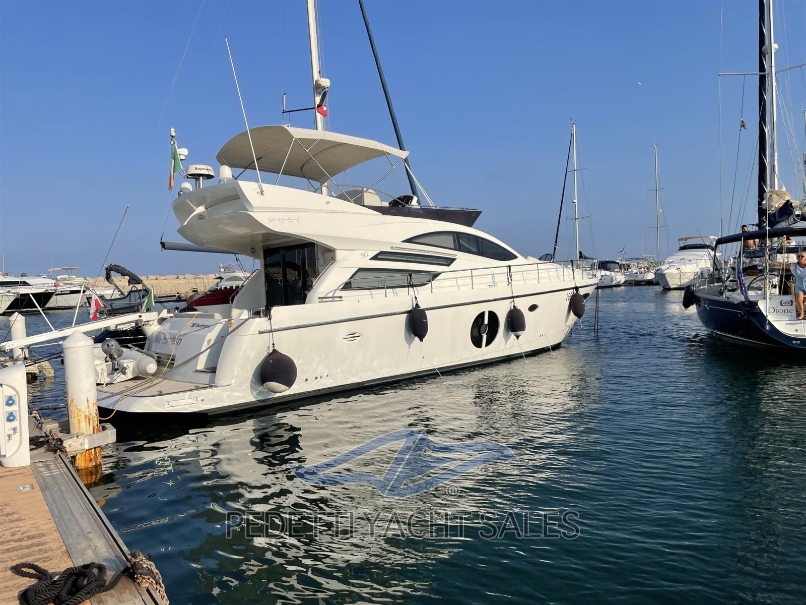 rodman Muse 50