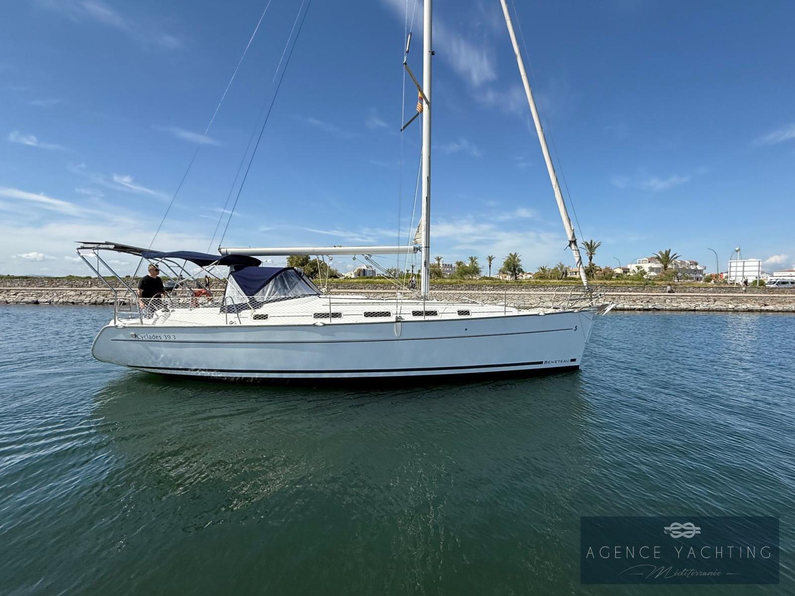 beneteau Cyclade 39.3