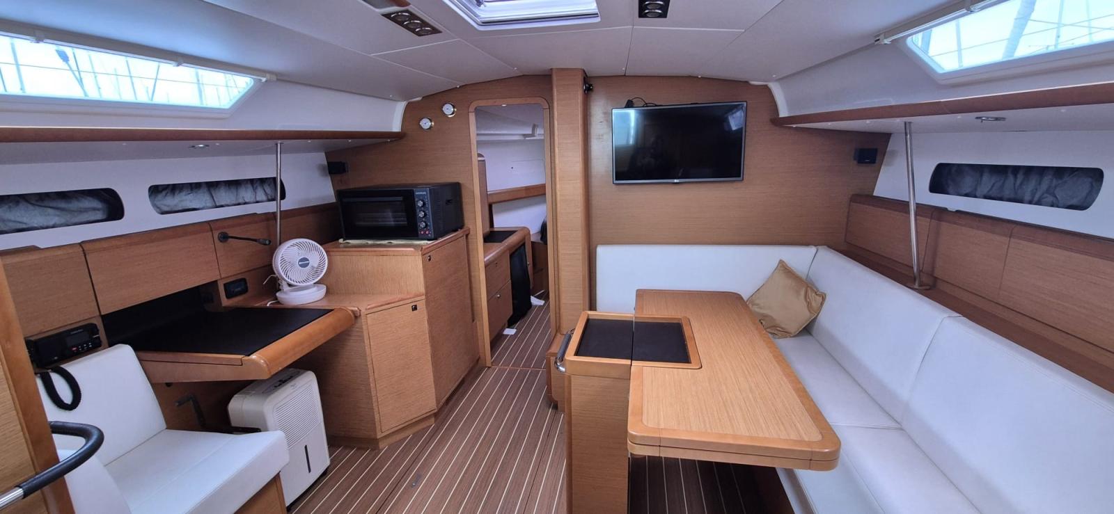 jeanneau Sun odyssey 439