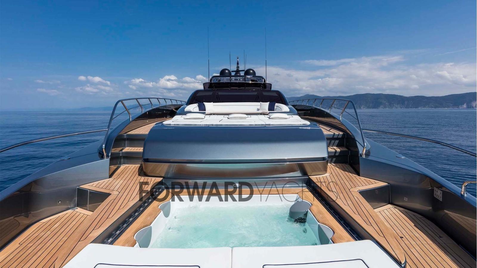 riva 110 dolcevita