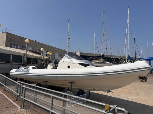 Sacs strider 11