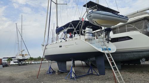 Beneteau oceanis 411 clipper