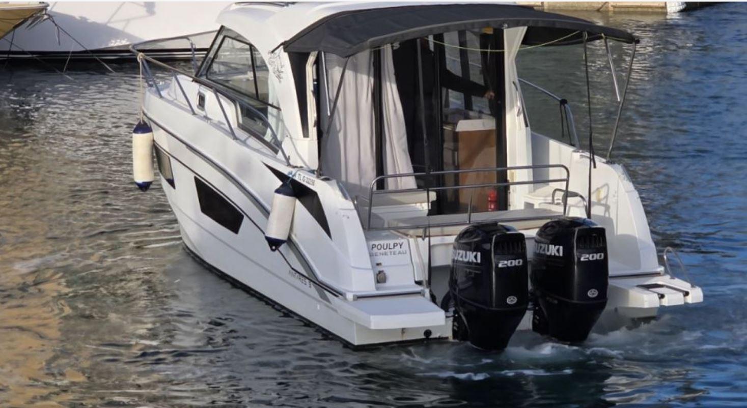 beneteau Antares 9 hb
