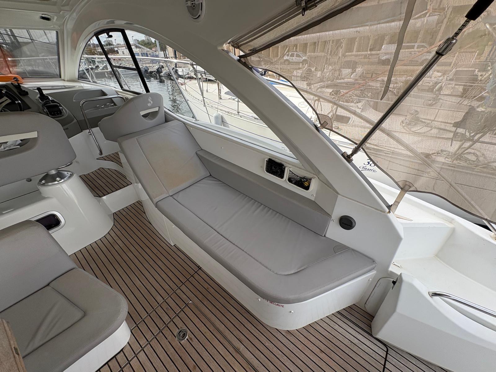 beneteau Gran turismo 38