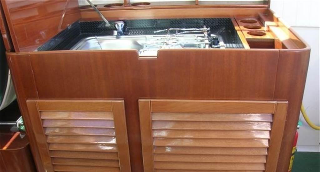 colombo 31 sport fisherman