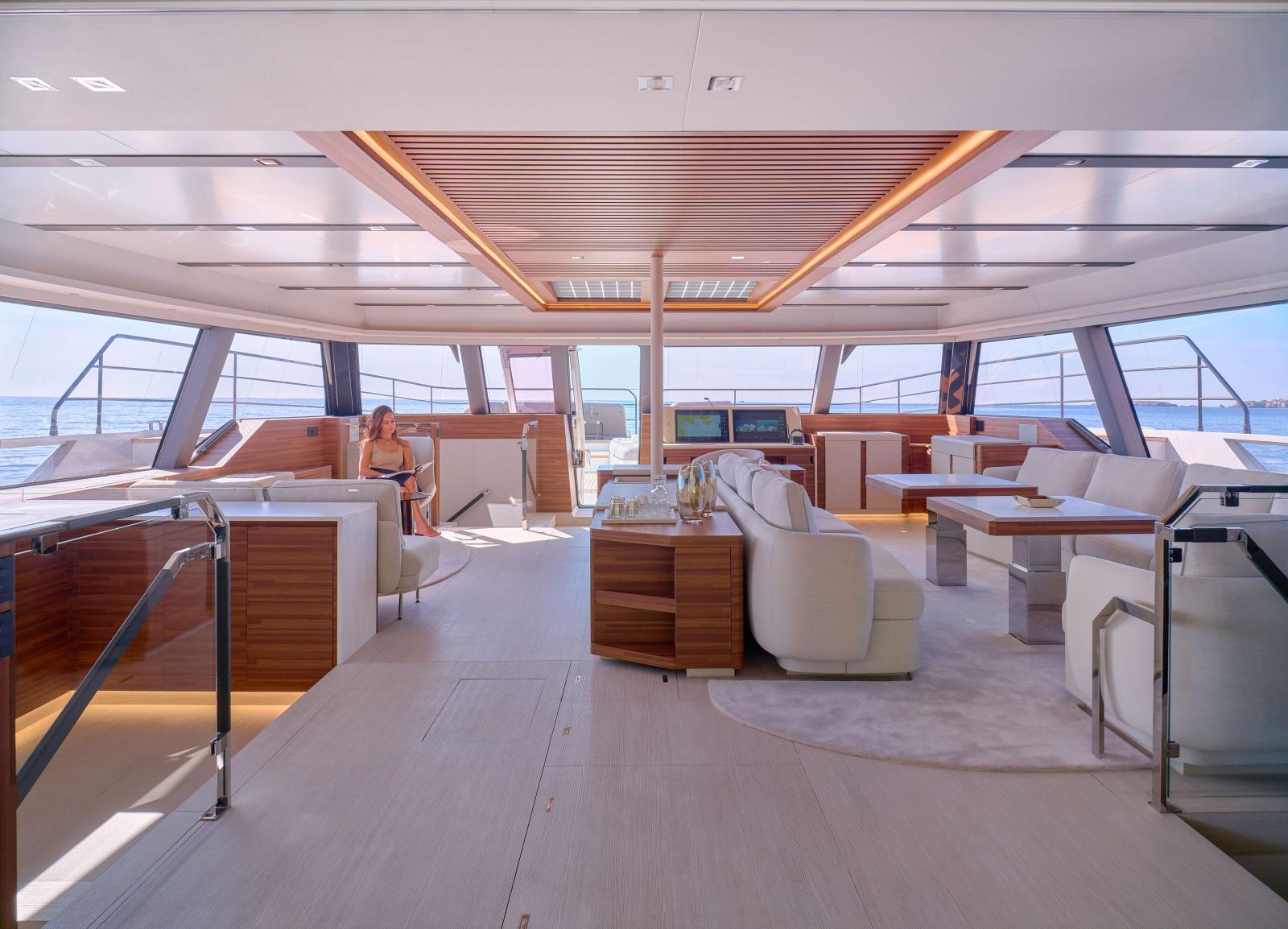 fountaine pajot Power 80