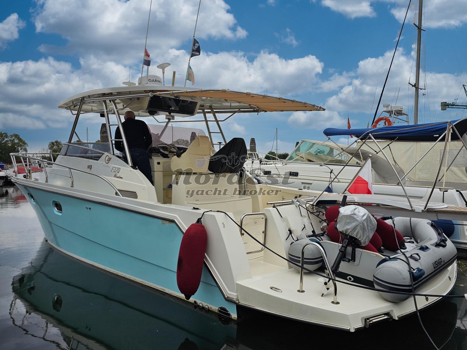 cantieri estensi Bluetime 370