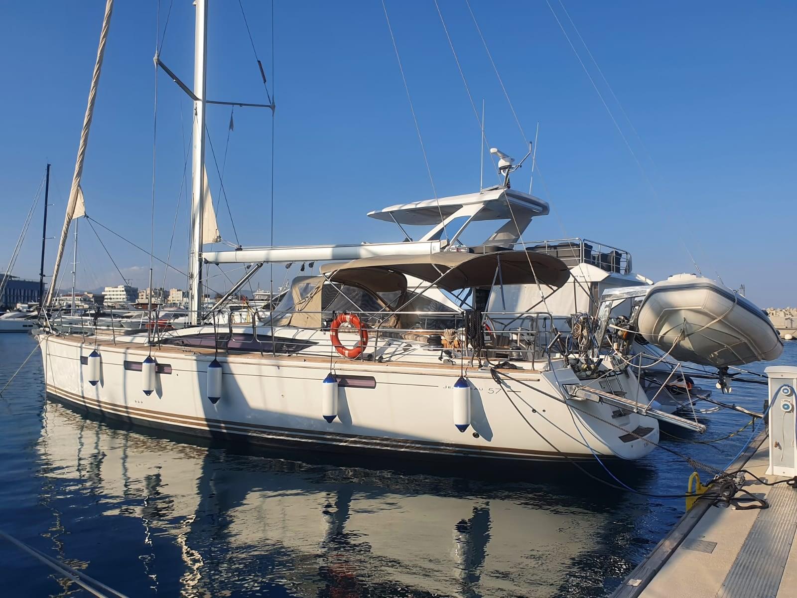 beneteau Beneteau 57