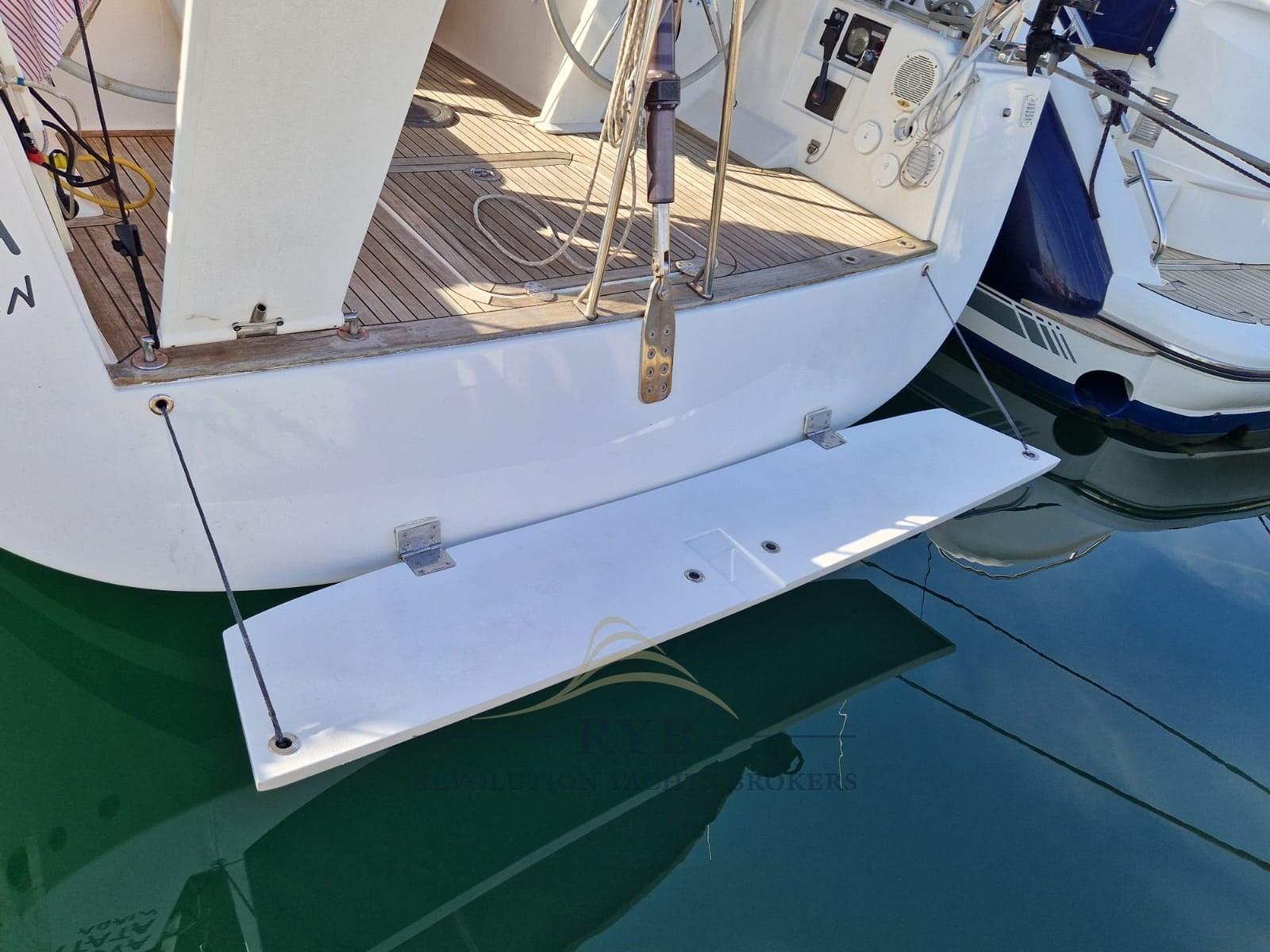 hanse Hanse 430 e