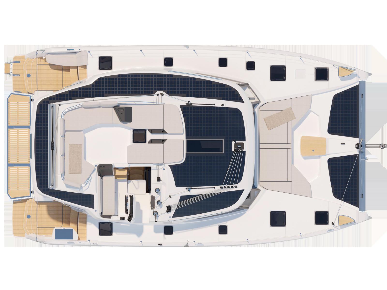 fountaine pajot Fp 44
