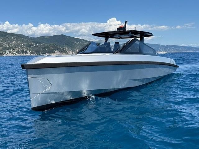 wally yachts Wallytender 43 x