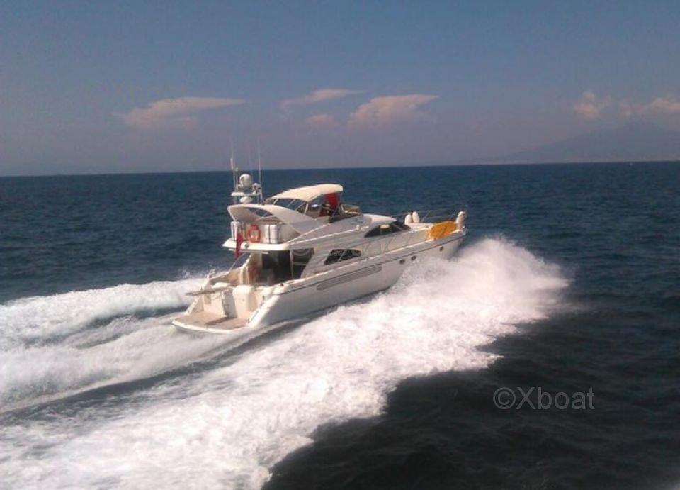 fairline Fairline squadron 59