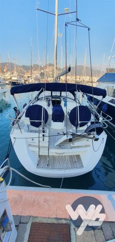 Jeanneau sun odyssey 45
