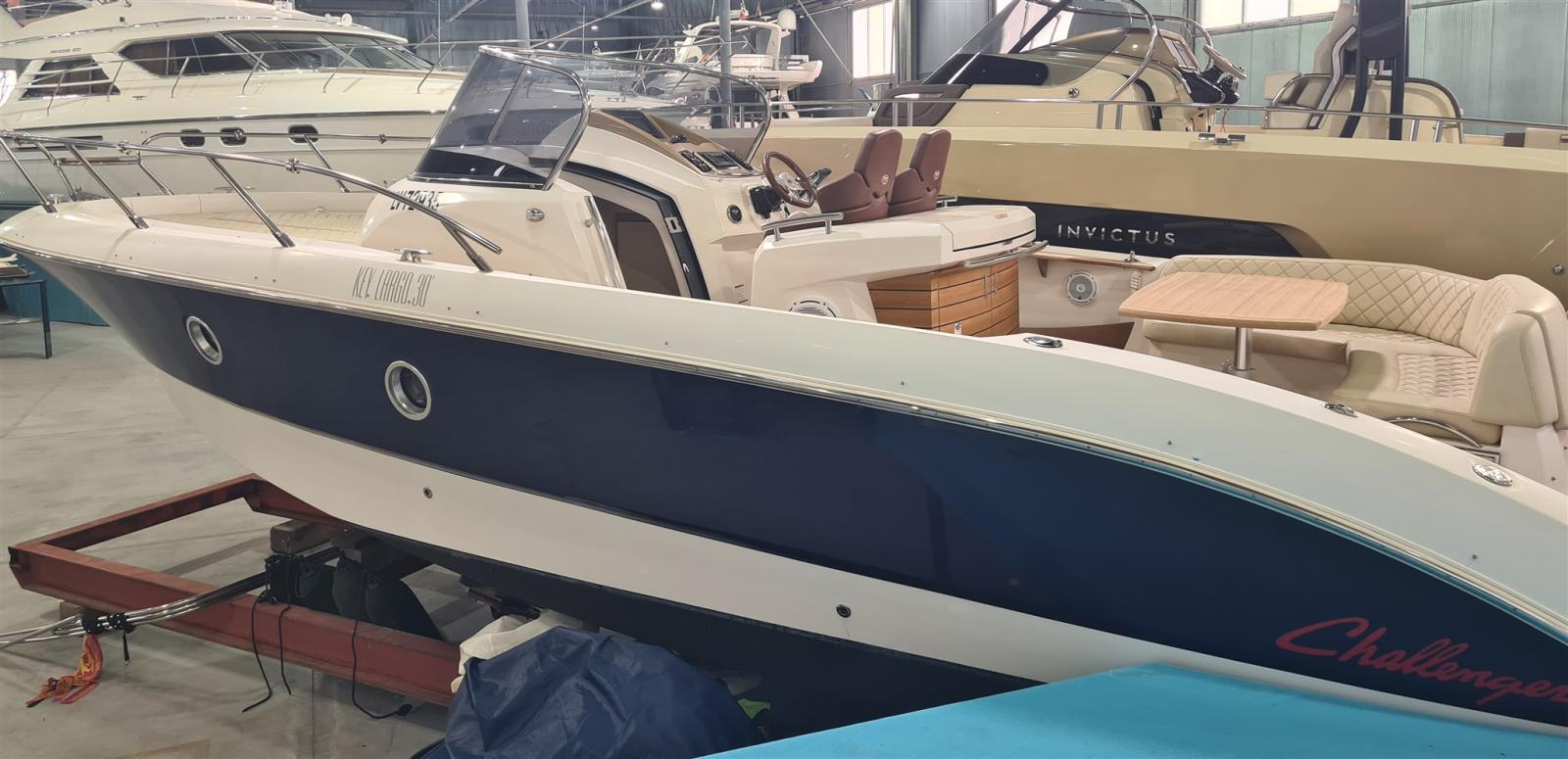 sessa marine Key largo 30