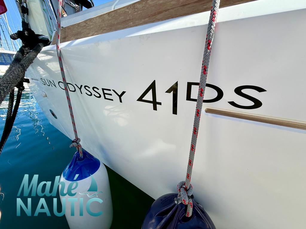 jeanneau Sun odyssey 41 ds