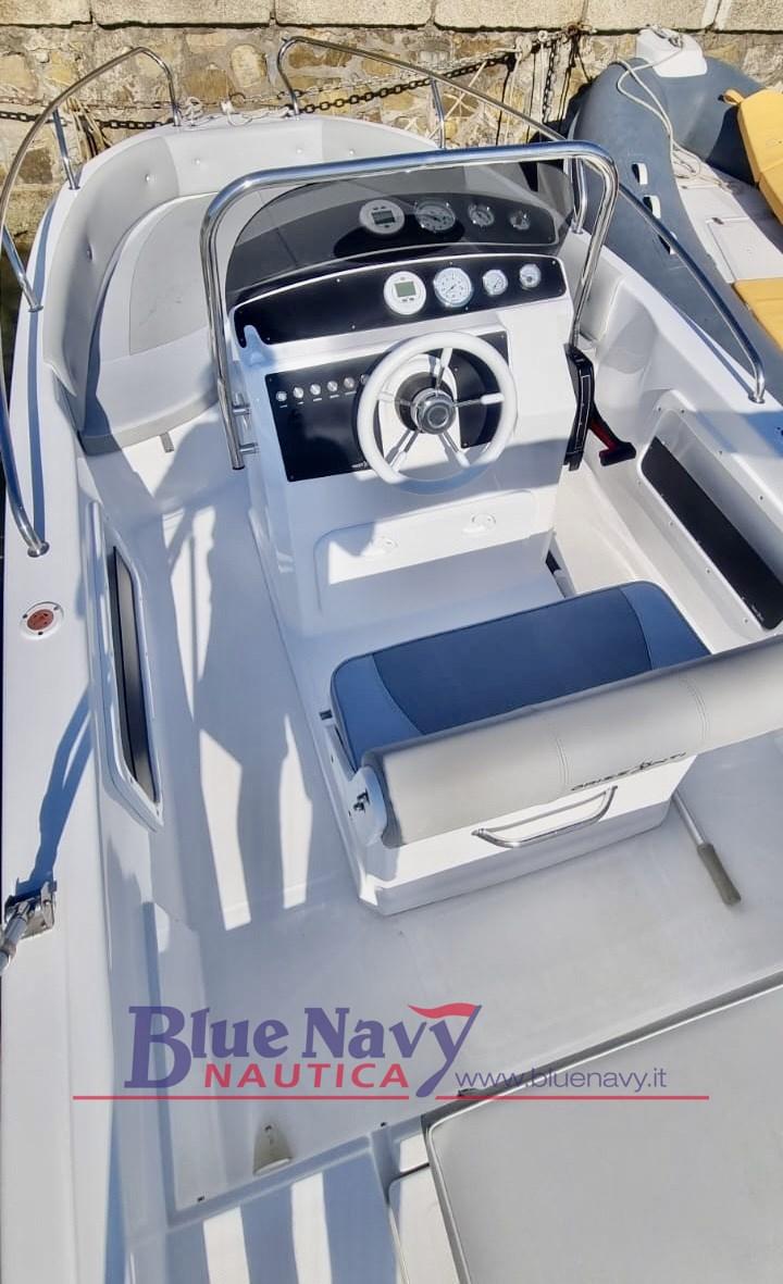 orizzonti Syros 19+mercury 40cv pro 2022