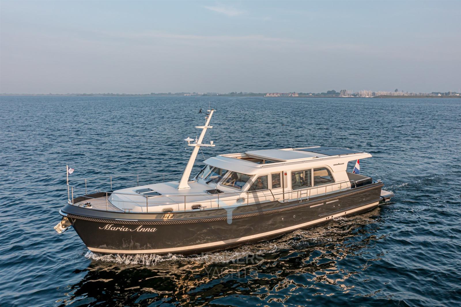 linssen Grand sturdy 500 sedan variodeck®