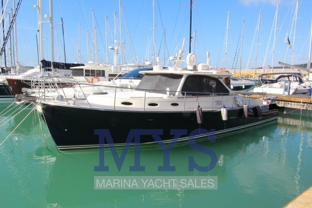 rose island Lobster 49