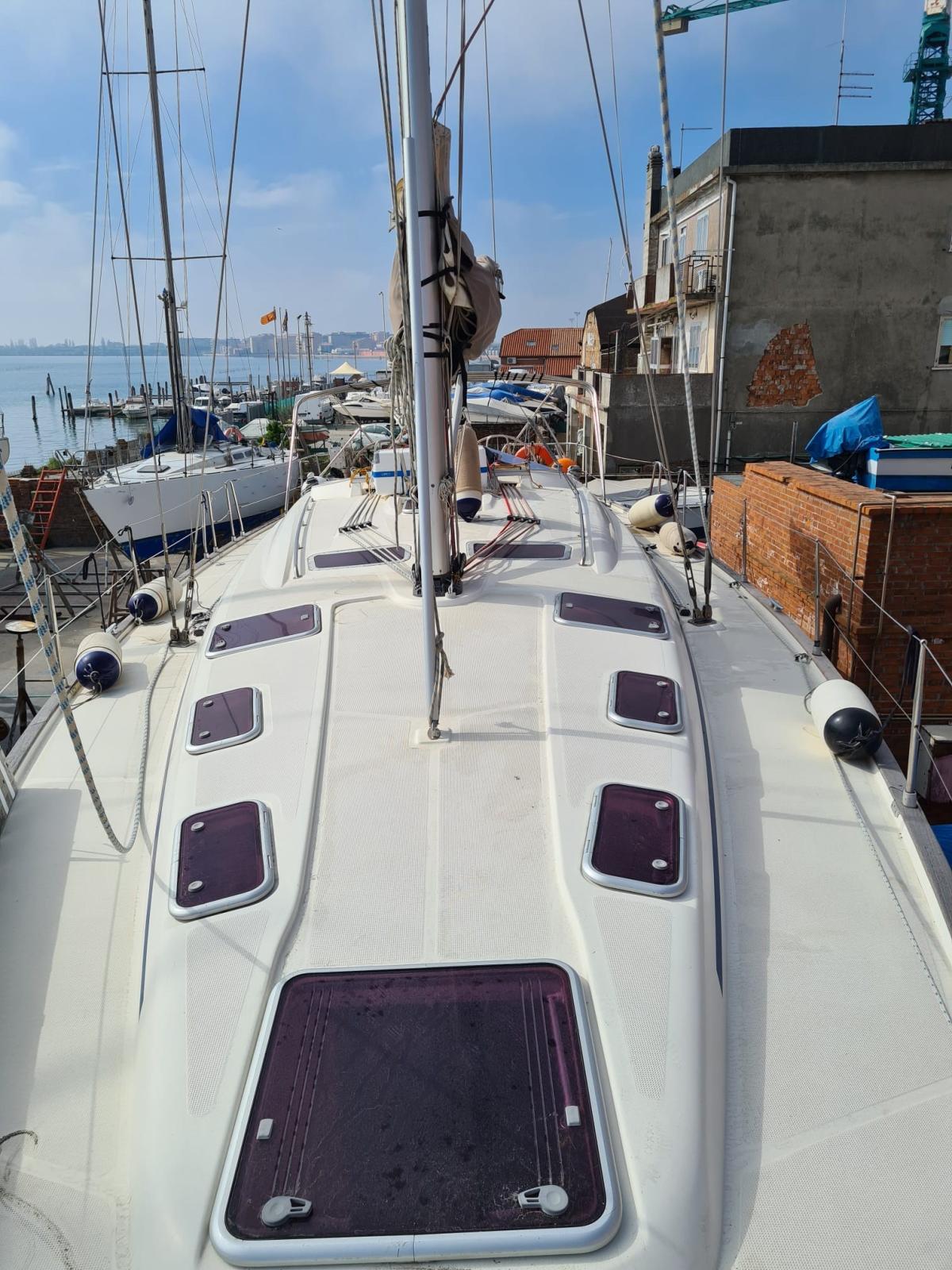 bavaria yachts Bavaria cruiser 50