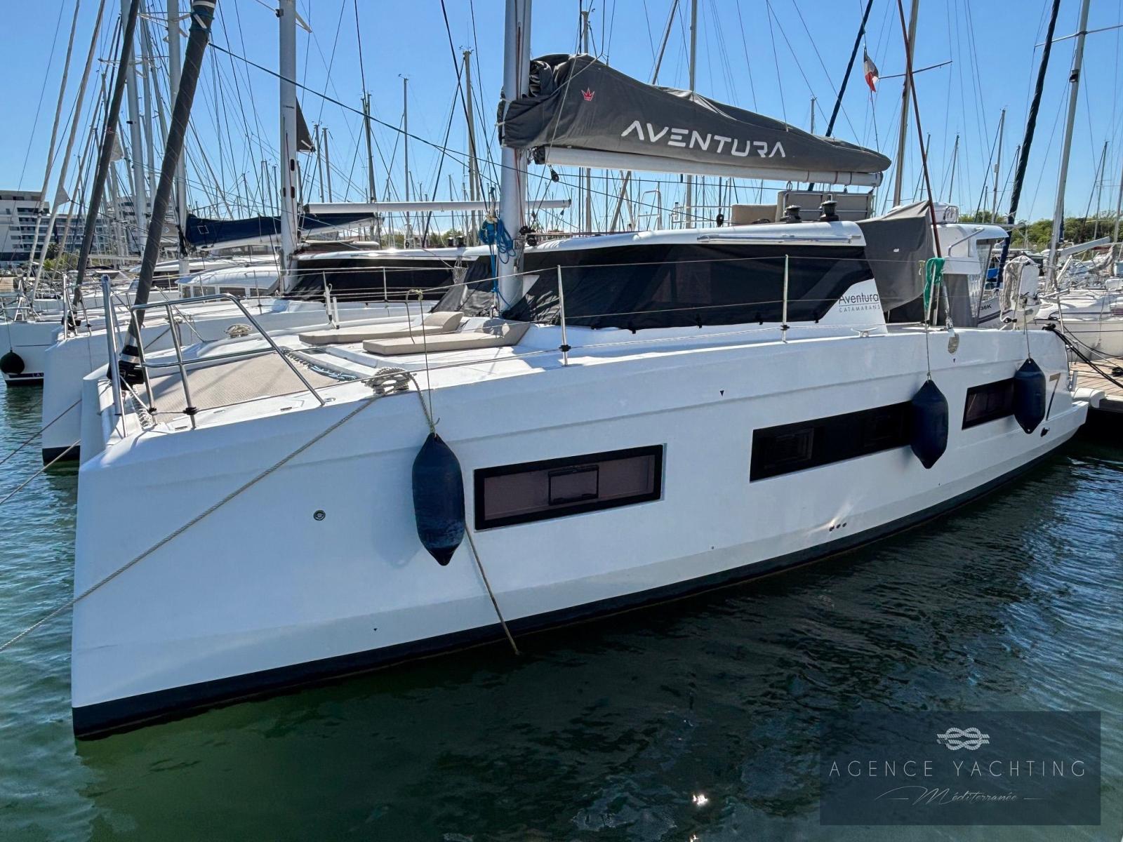 aventura yachts 37