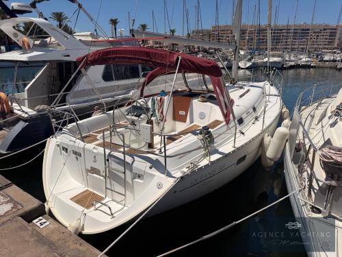 Beneteau oceanis 361 clipper