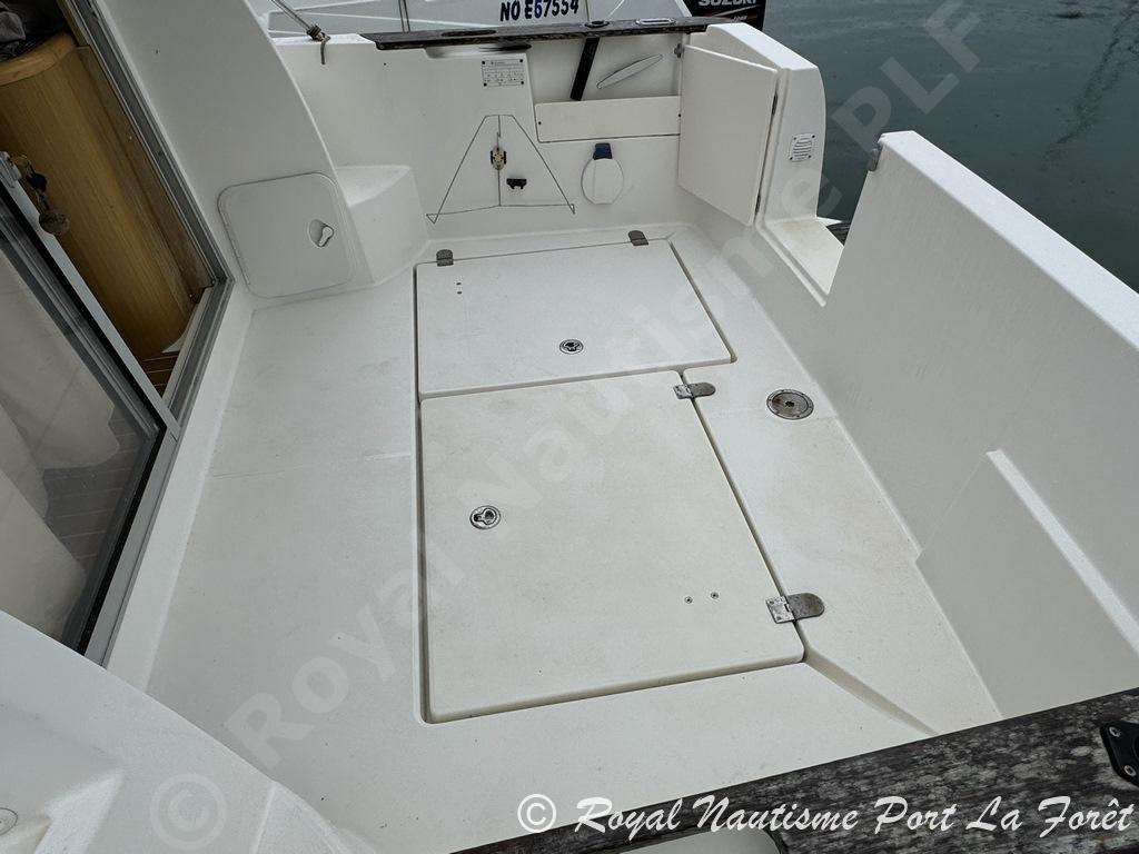 jeanneau Merry fisher 8