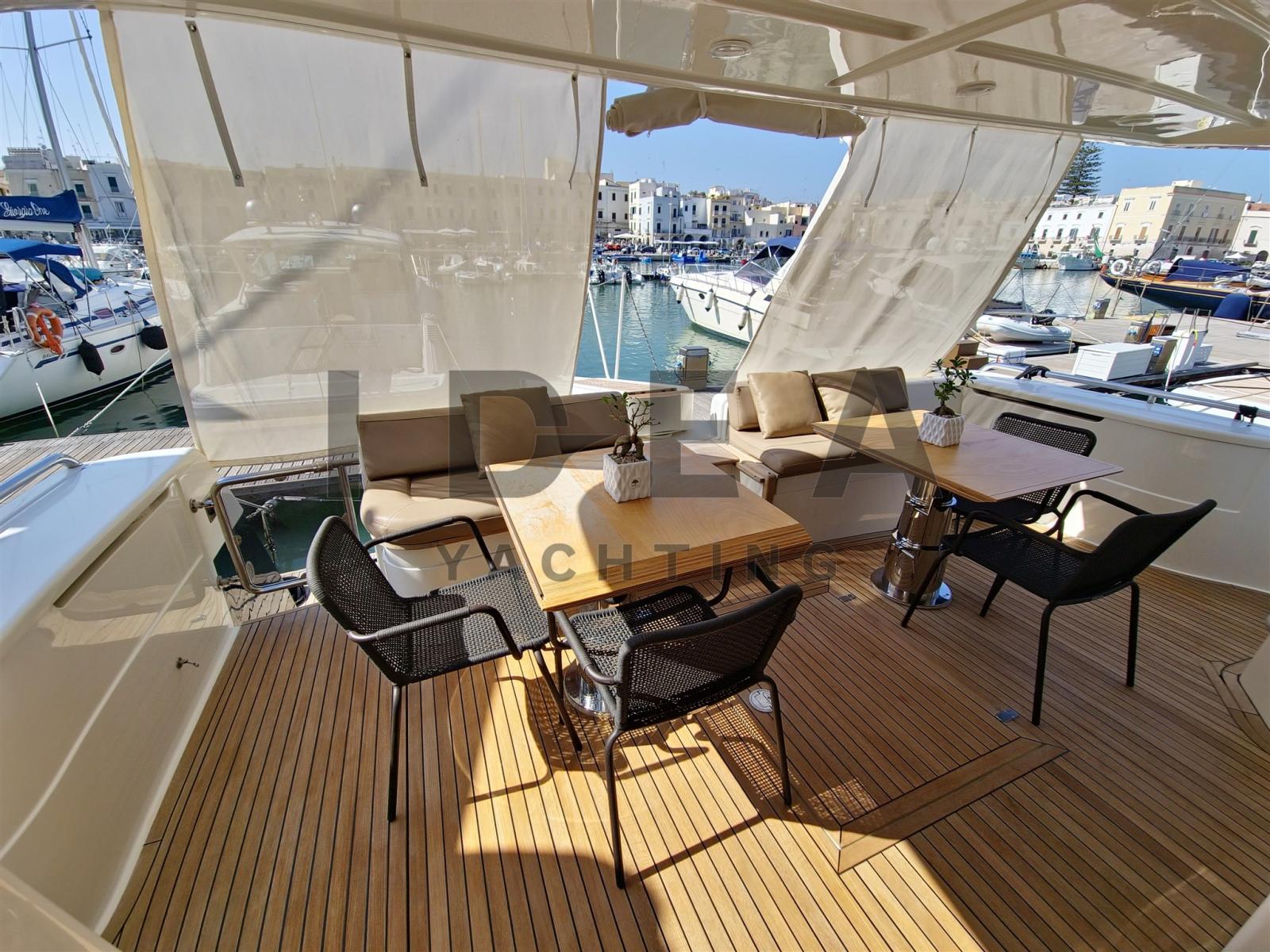 ferretti yachts Ferretti 630