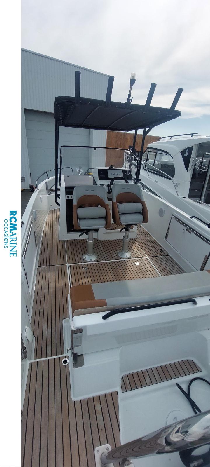 beneteau Flyer 7 spacedeck