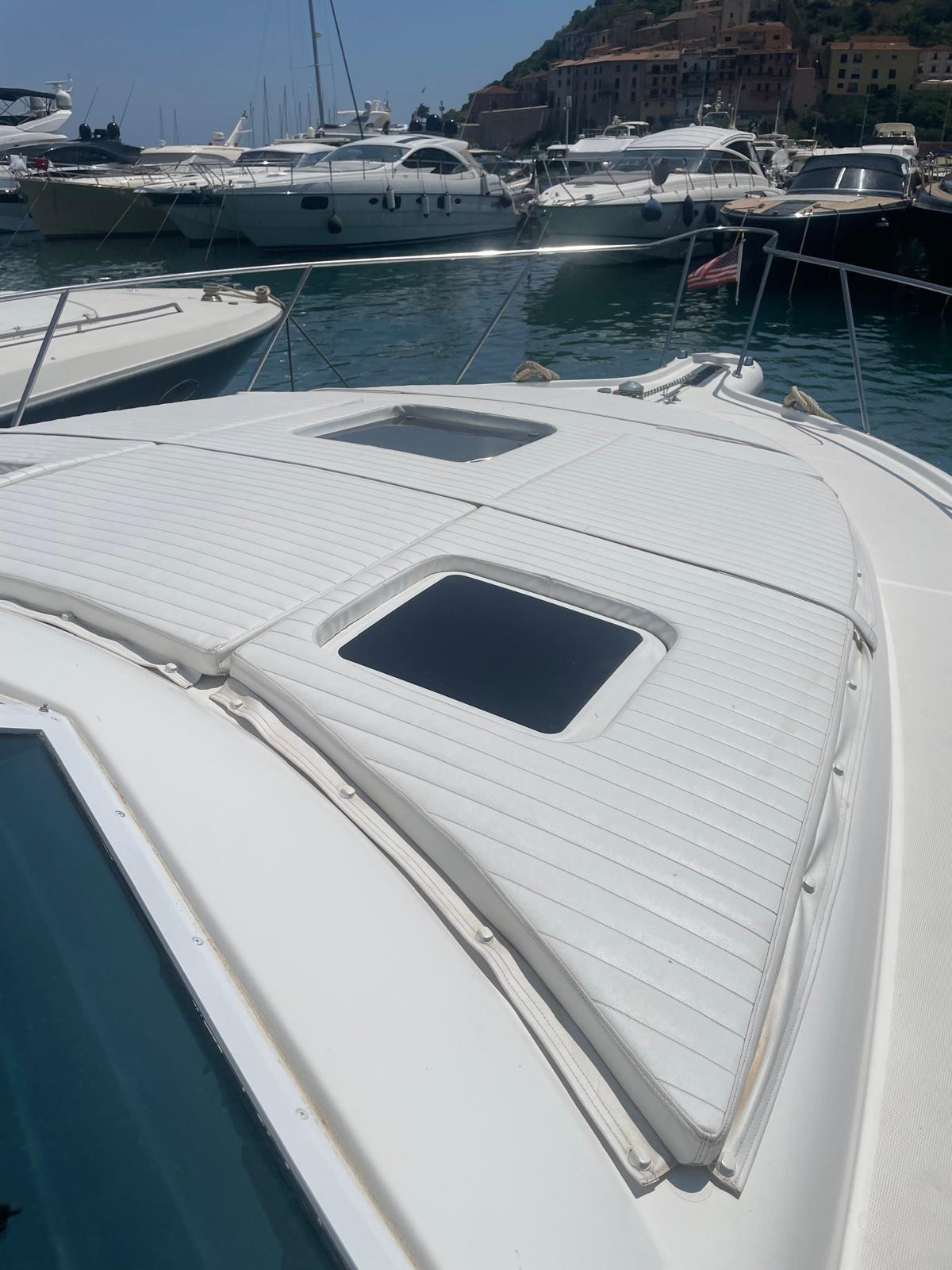 tiara yachts 3500 open