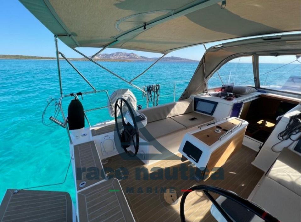 dufour yachts 360 grand large