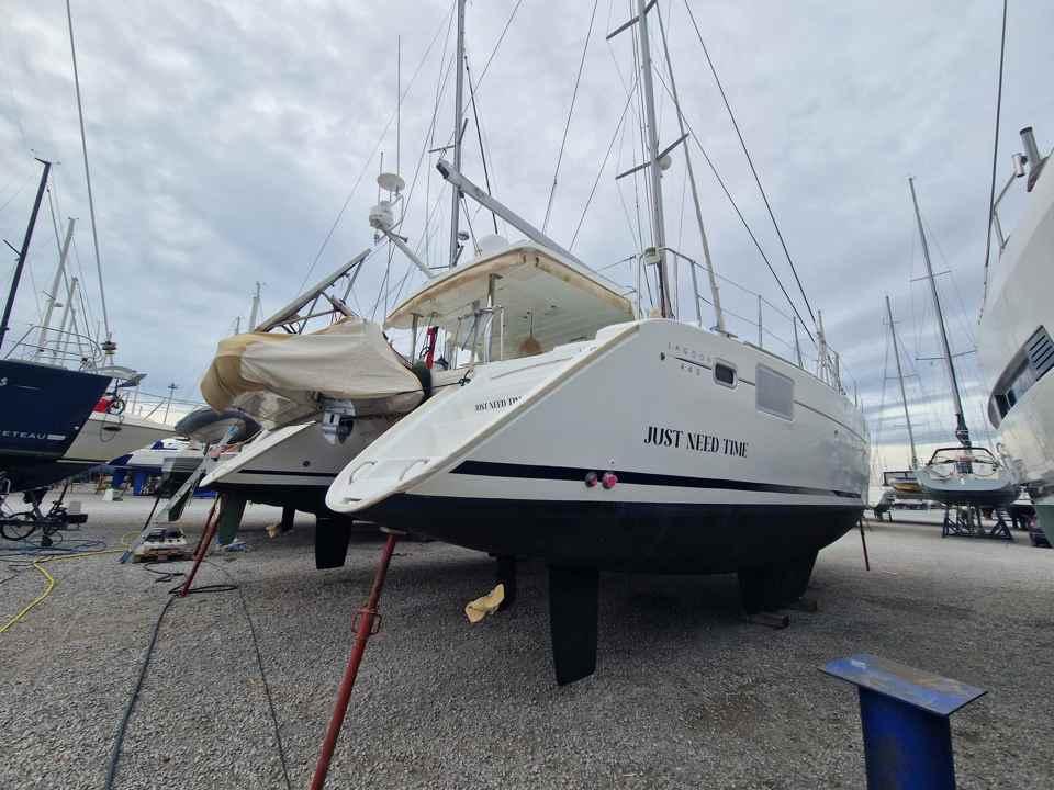 lagoon 440