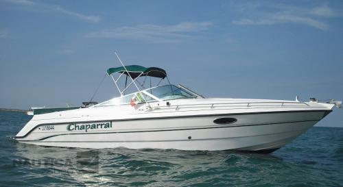 Chaparral 2550 sport (diesel)