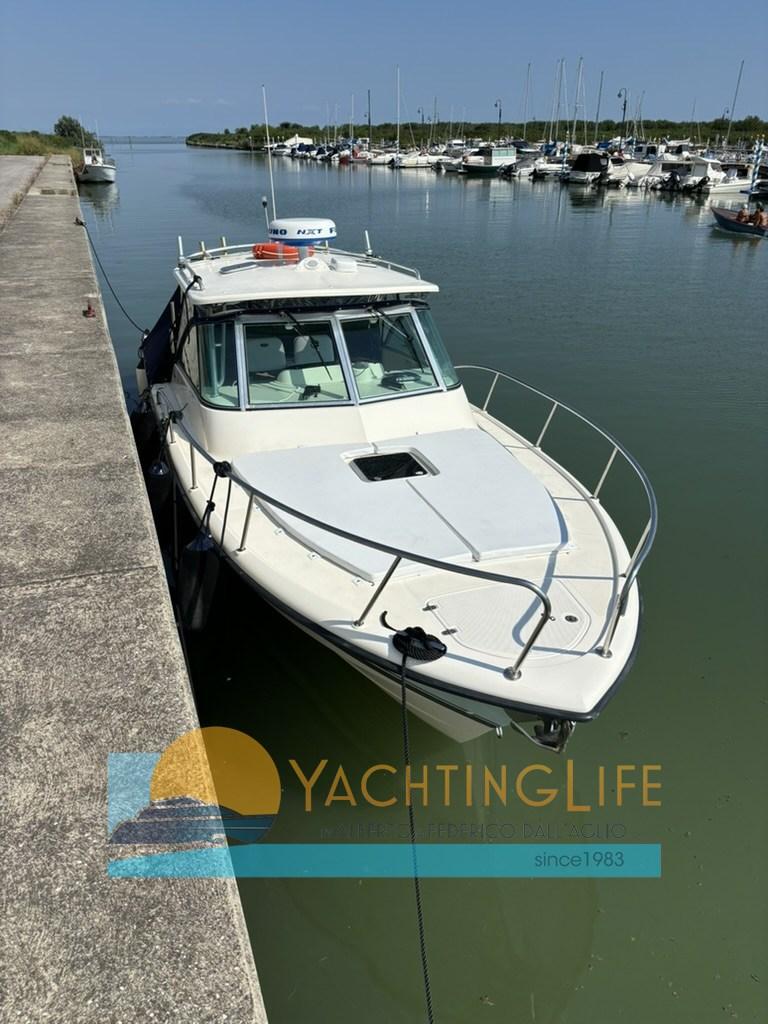 pursuit Sf 345 drummond