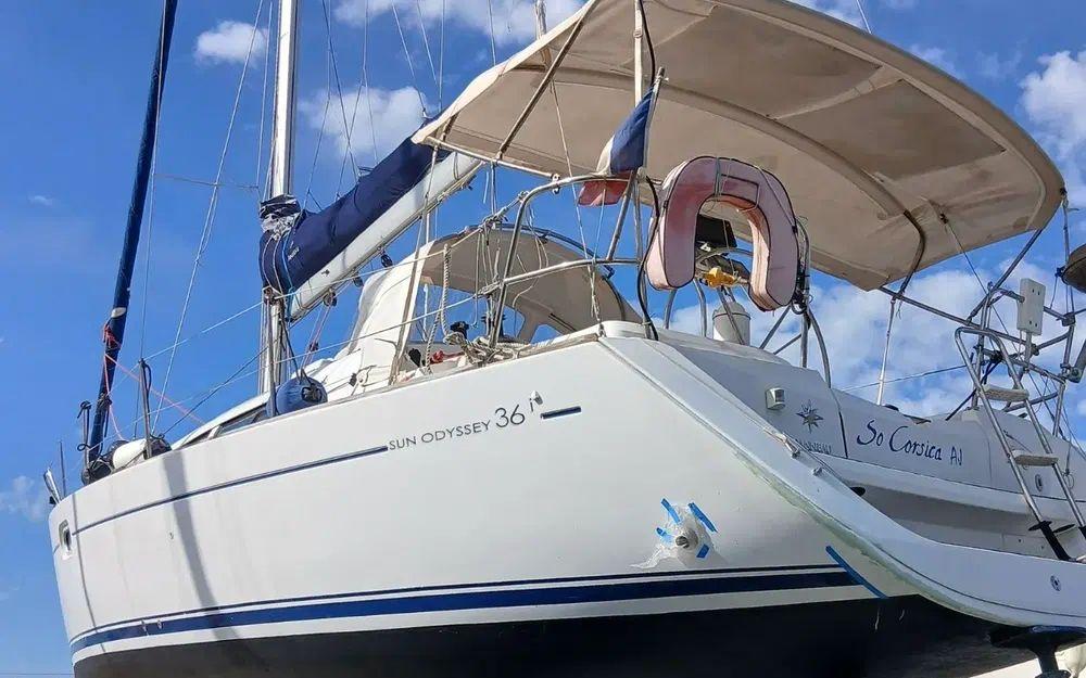 jeanneau Sun odyssey 36 i