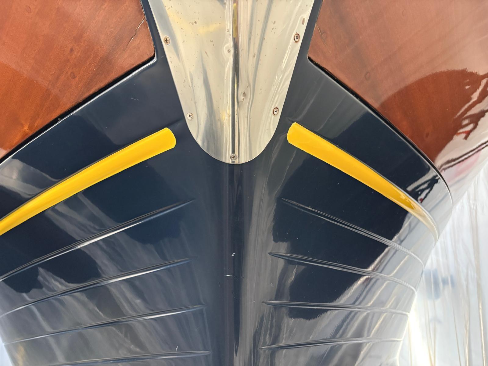 apreamare Aprea 750 midcabin