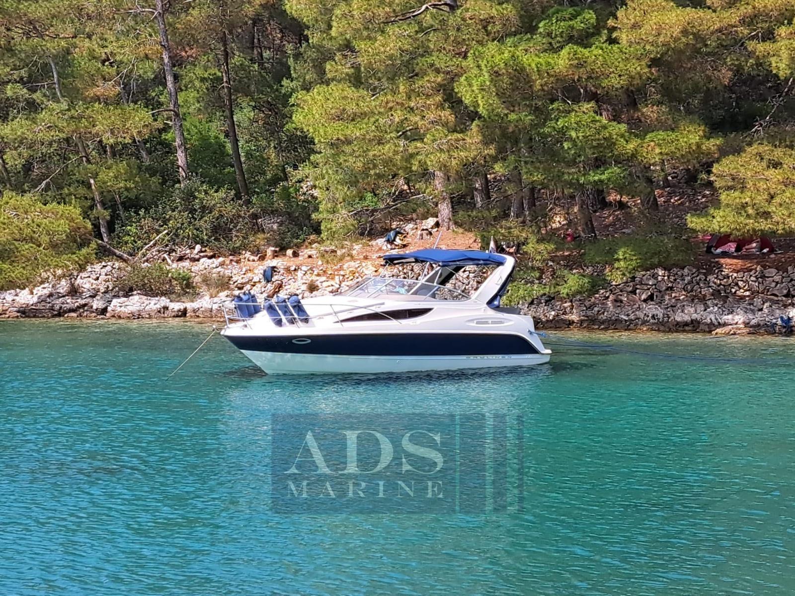 bayliner 285 cruiser