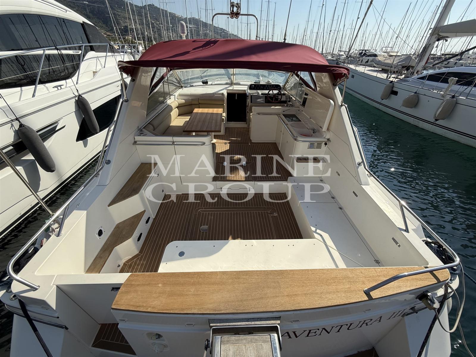 fairline Targa 42