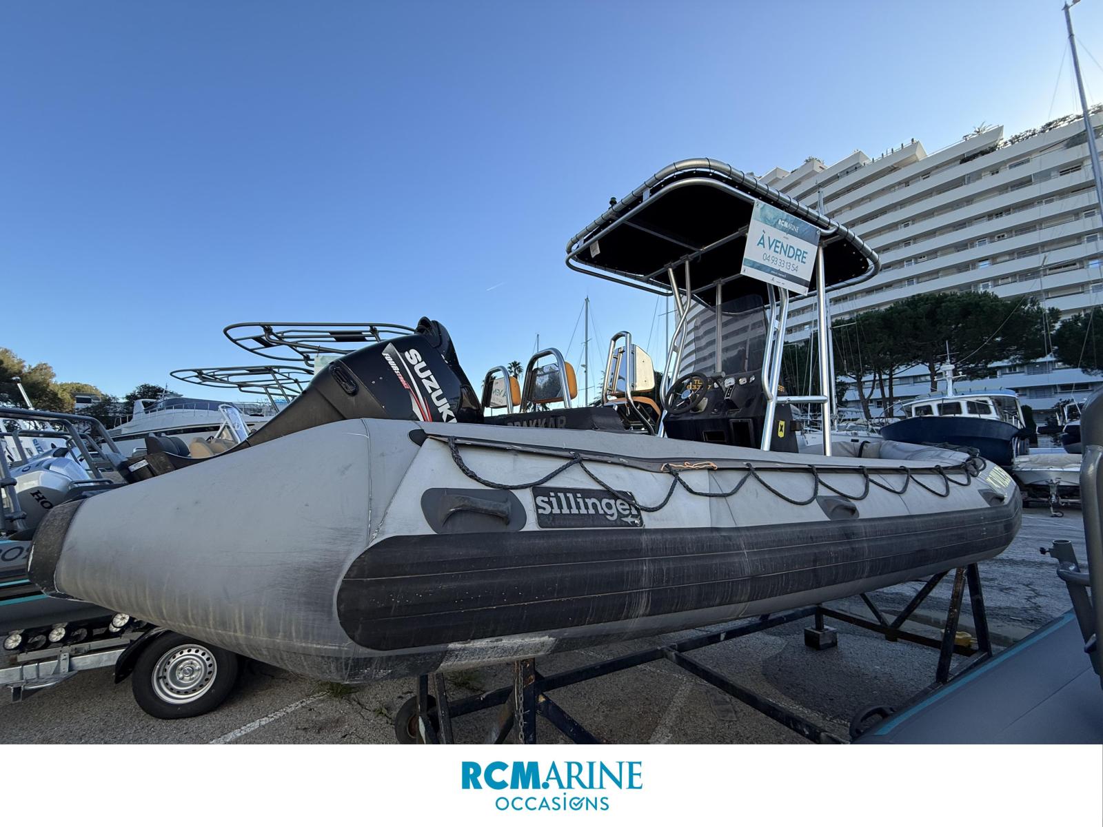 sillinger Sillinger 580