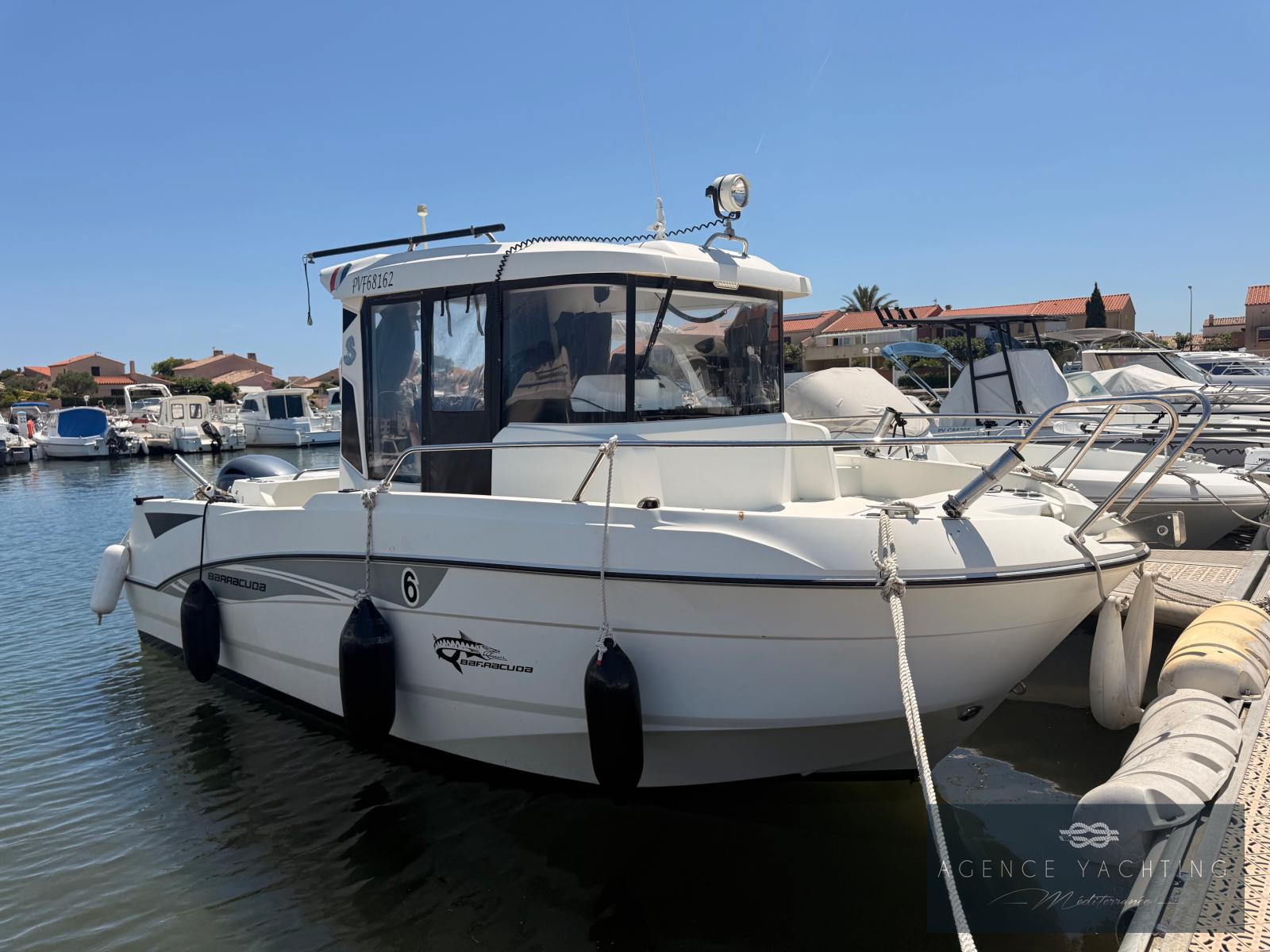 beneteau Barracuda 6