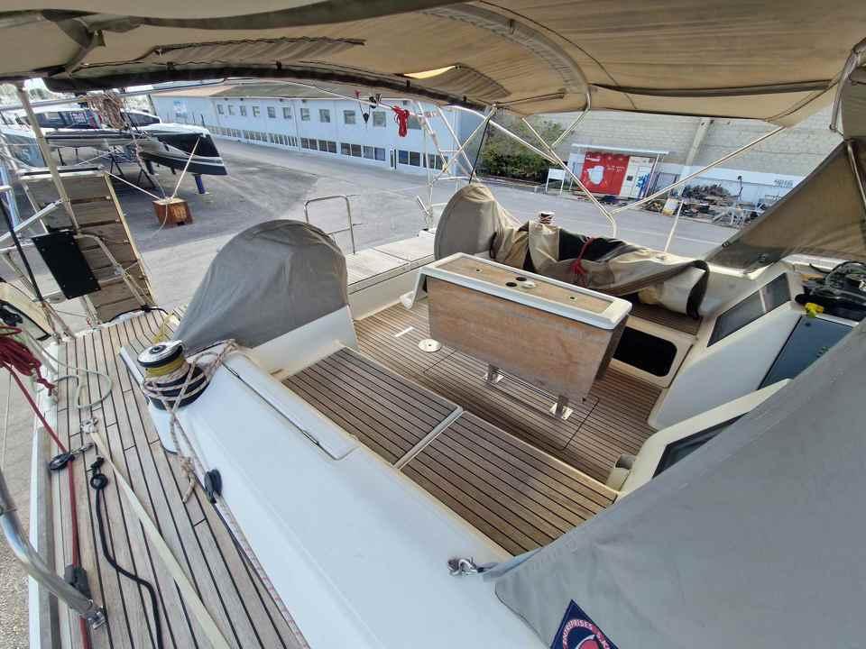 dufour 460 gl