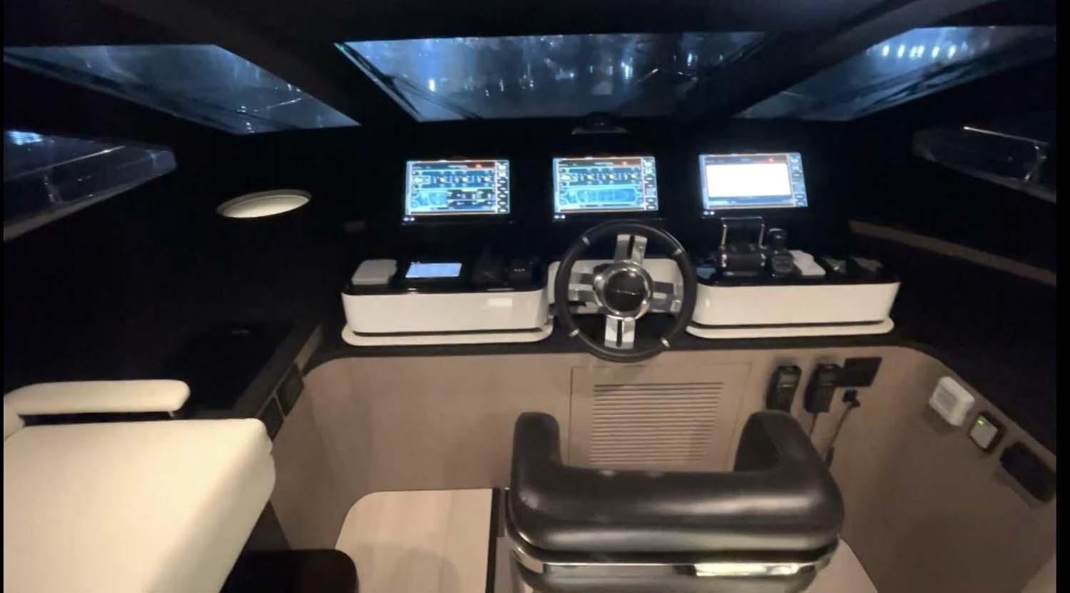 azimut 27 grande metri