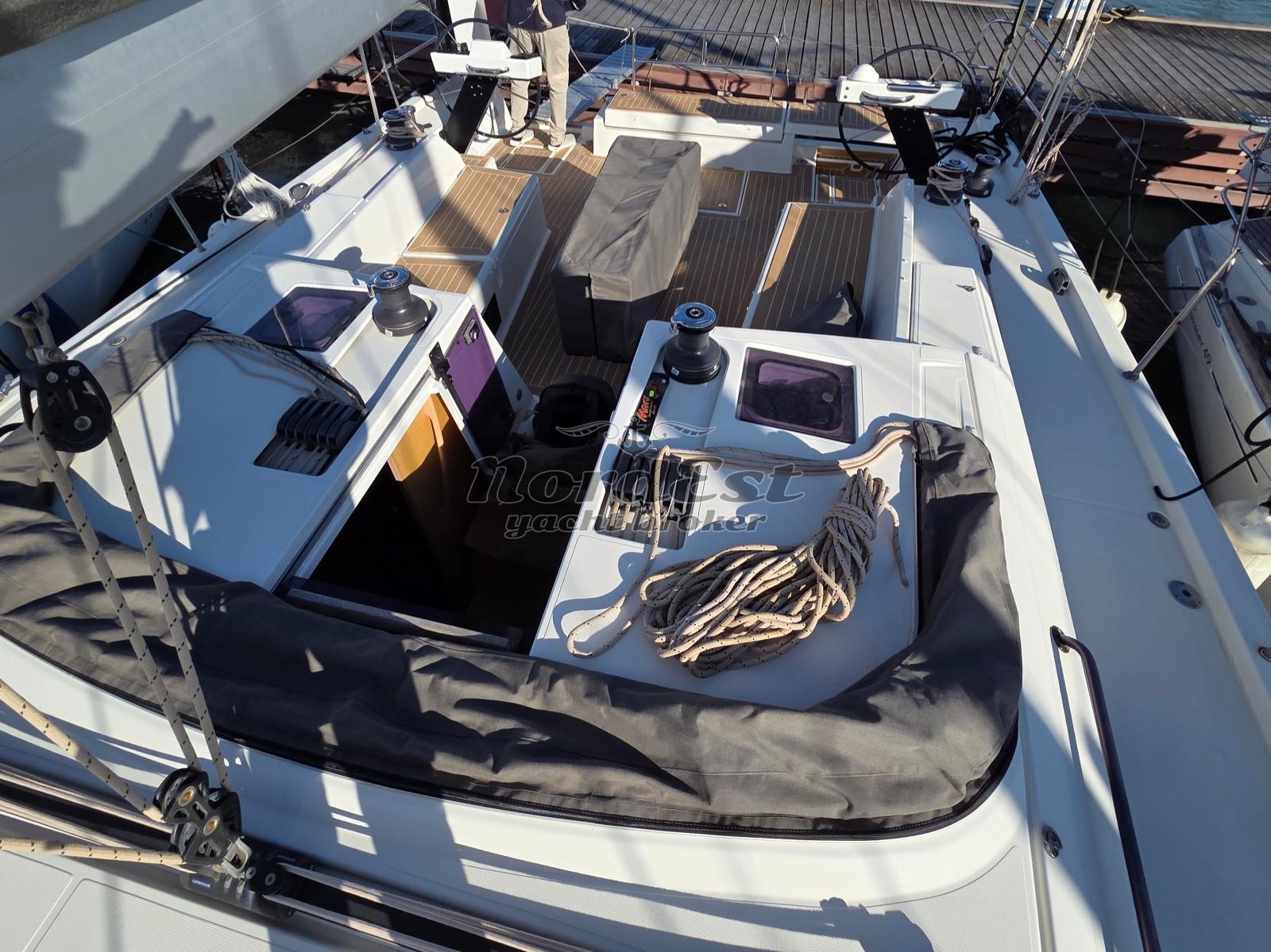 dufour 470