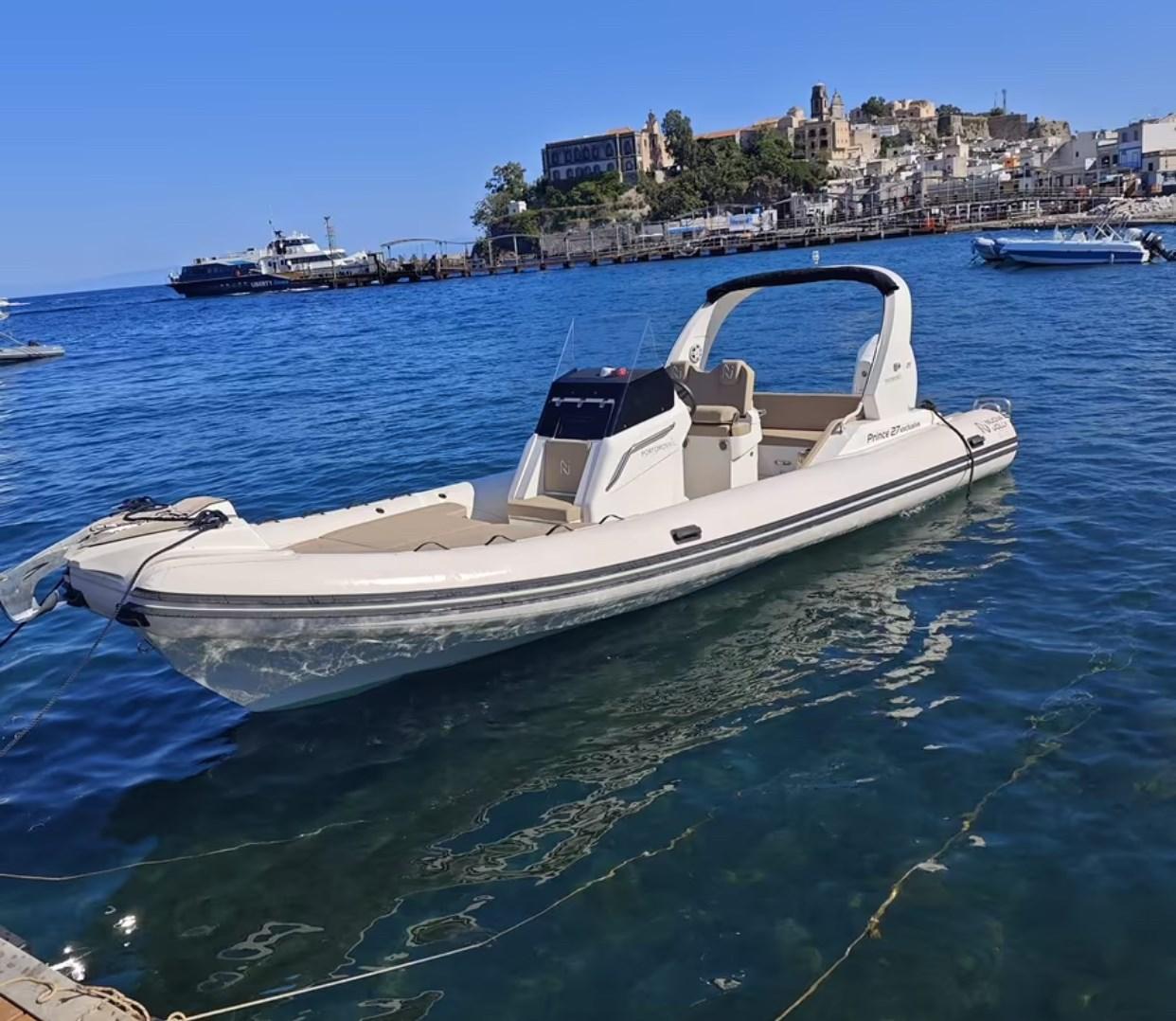 nuova jolly Prince 27 exclusive