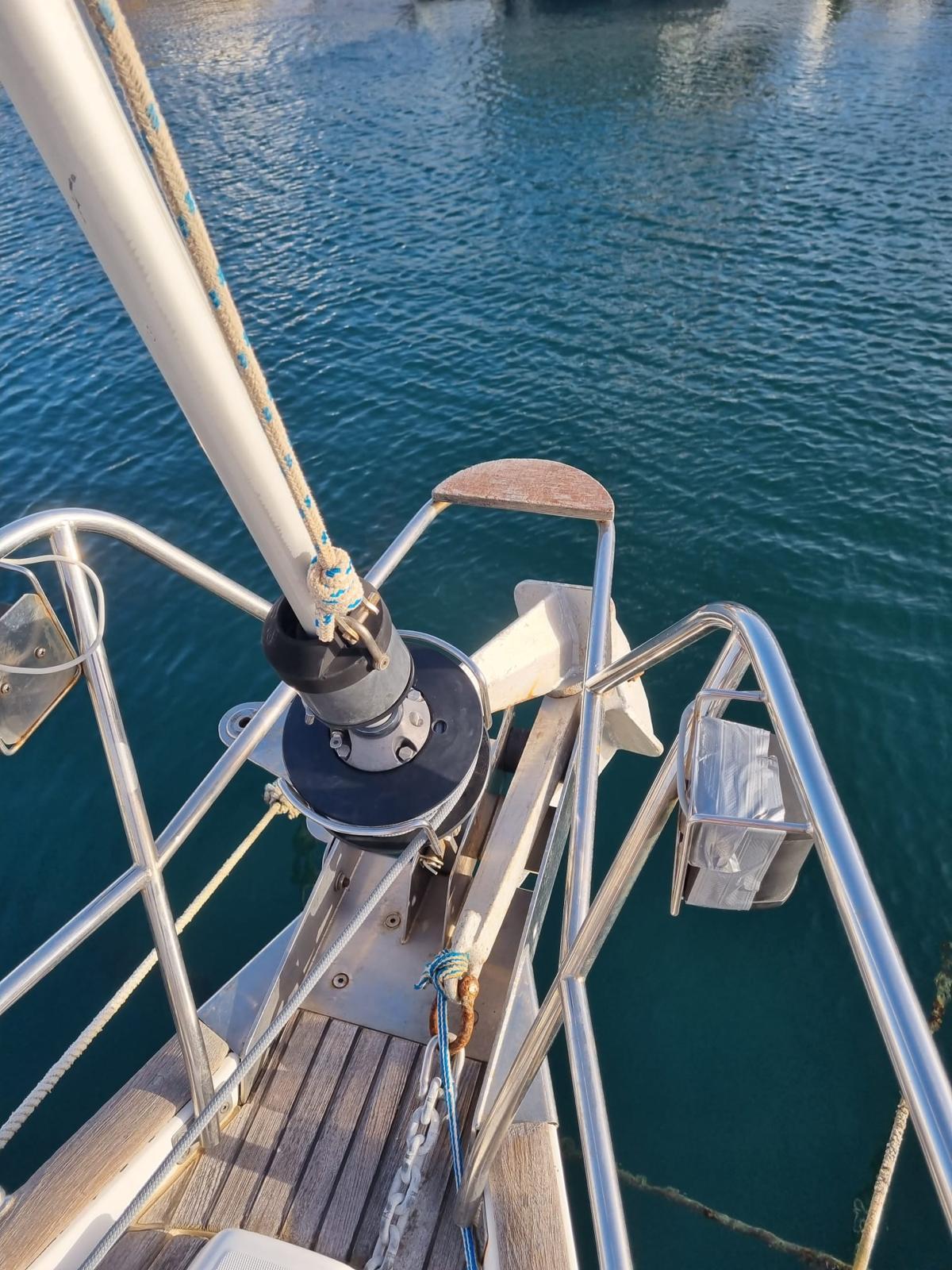 beneteau Oceanis 461